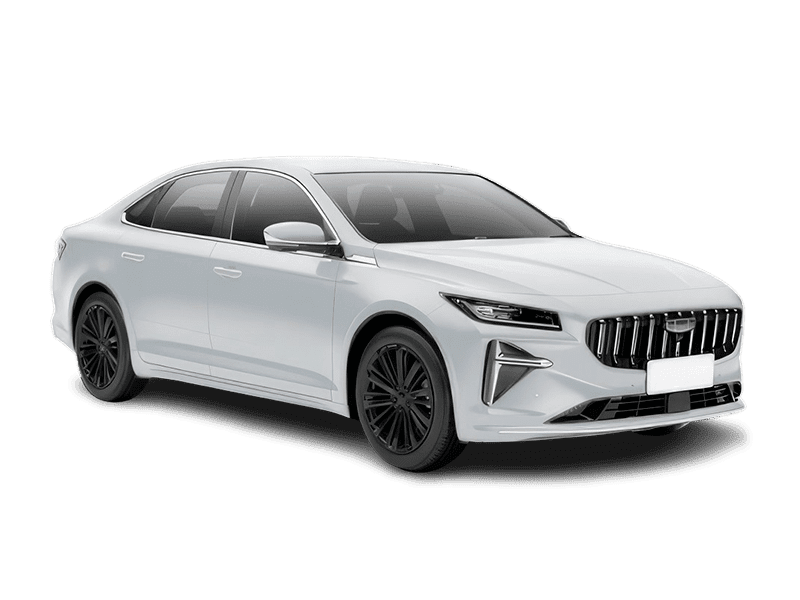 Geely Coolray NEW - Изображение интерьера №13