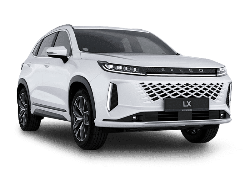 EXEED TXL NEW - Изображение интерьера №14