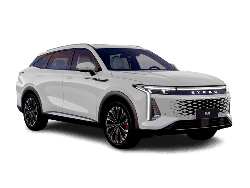 EXEED TXL NEW - Изображение интерьера №14