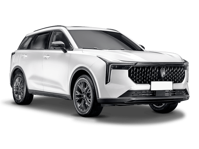 Купить Faw Bestune T55 в Казани - Белый