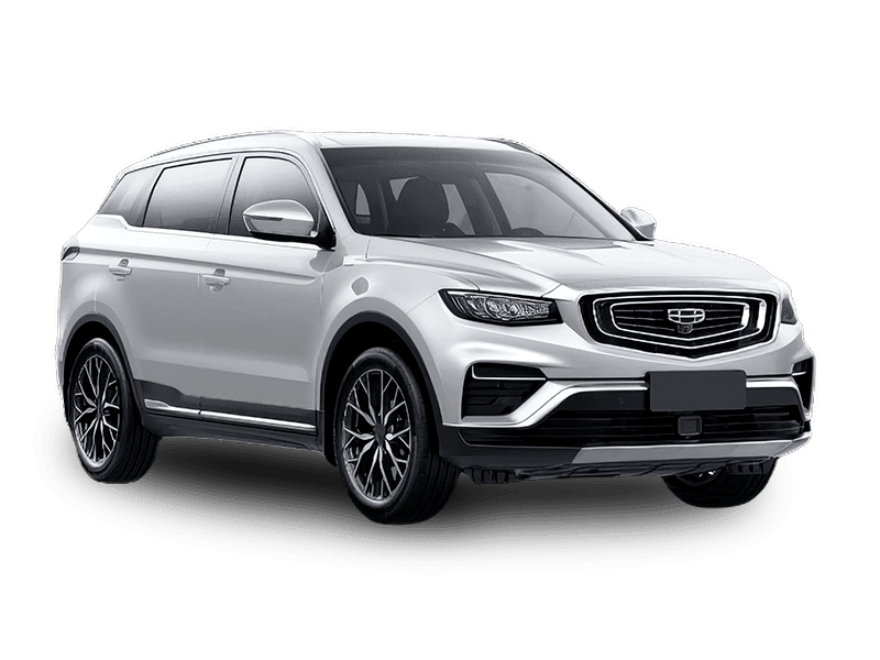 Купить Geely Atlas Pro в Казани - Белый