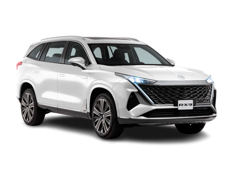 Купить MG RX9 в Казани - Белый