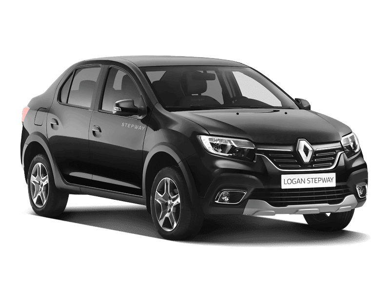 Купить Renault Logan Stepway в Казани - Черная жемчужина