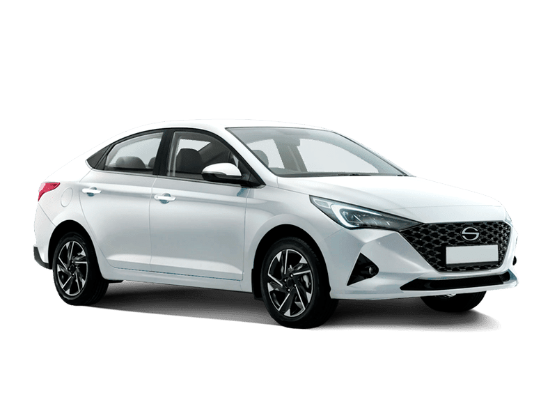 Купить Solaris HS в Казани - Белый/ Crystal White