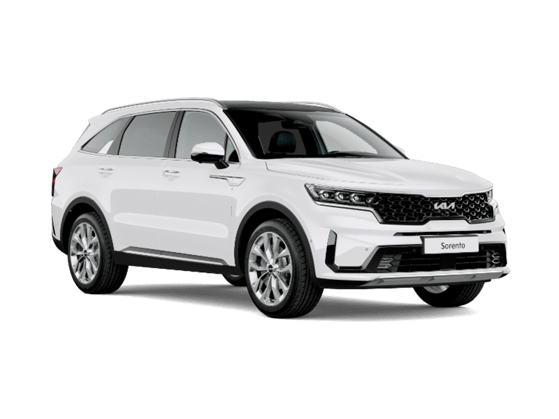 Купить KIA Sorento в Казани - Clear White (UD)