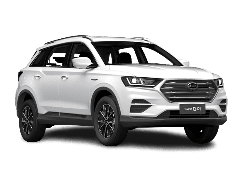 Купить SWM G01 в Казани - Белый