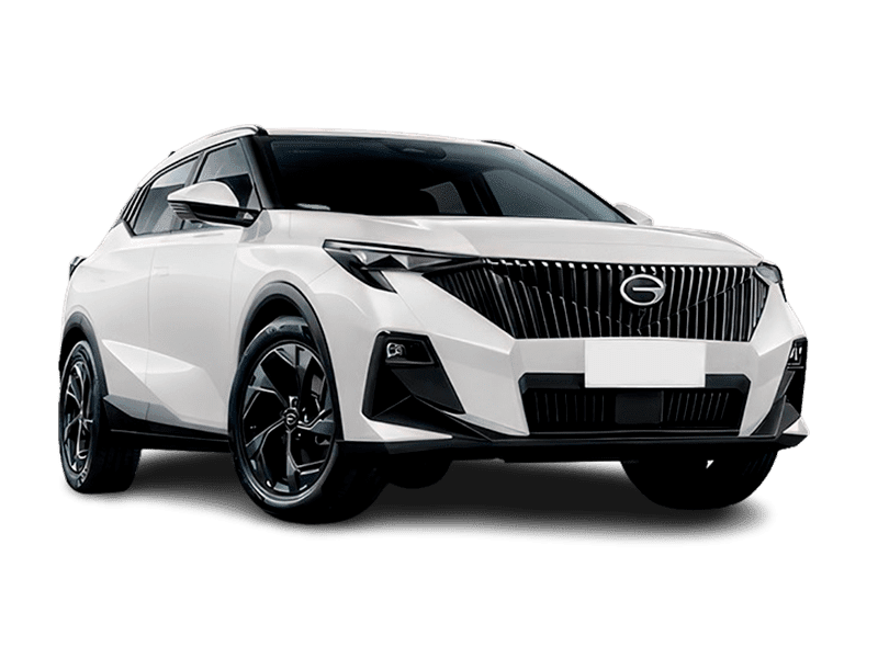 Купить GAC GS3 в Казани - Белый