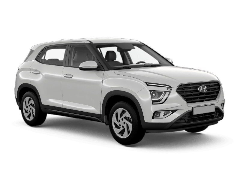 Купить Hyundai Creta в Казани - Белый / Atlas White (SAW)