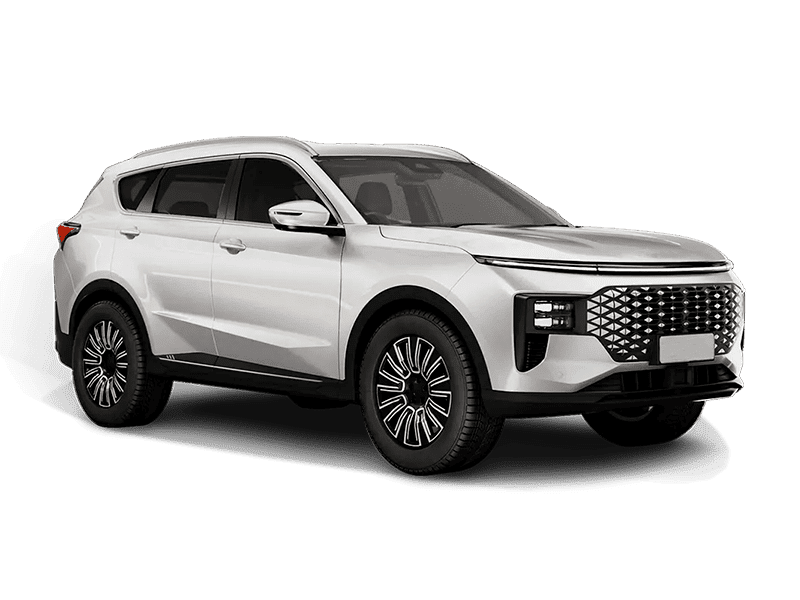 Купить SOUEAST S07 в Казани - Белый