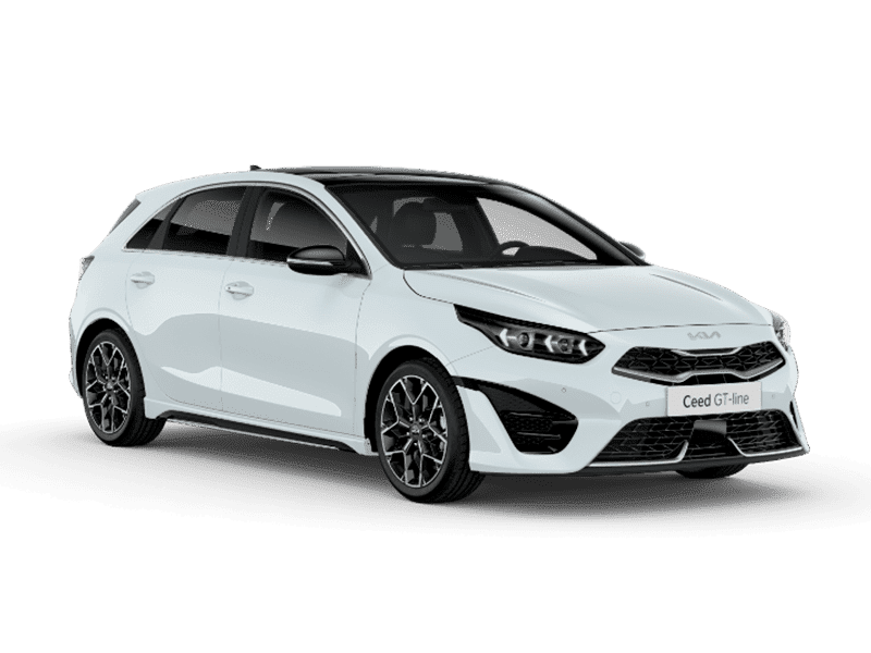 Купить KIA Ceed в Казани - Cassa White