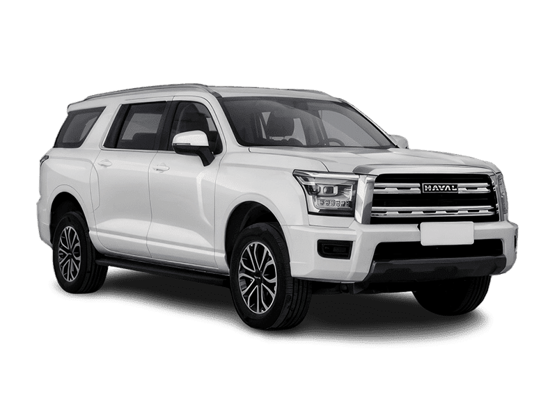 Купить Haval H5 NEW в Казани - Белый