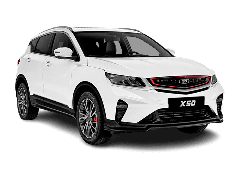 Купить Belgee X50 в Казани - Crystal white / Белый