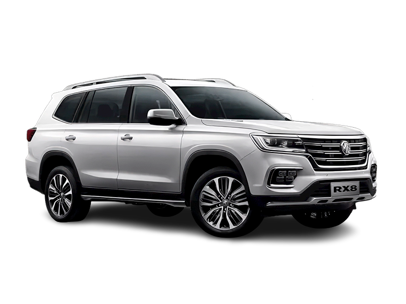 Купить MG RX8 в Казани - Белый